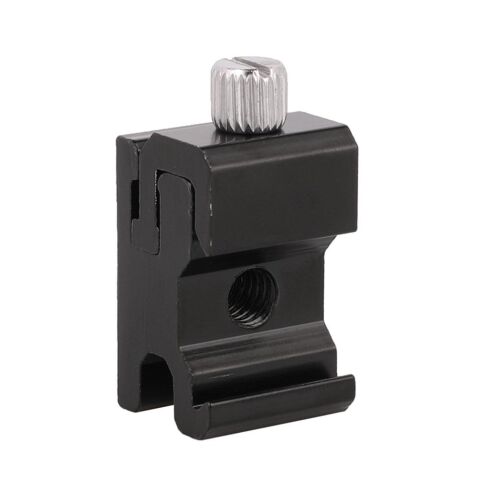 Fotga V23 1/4'' Tripod Vida to Cold Shoe Çevirici