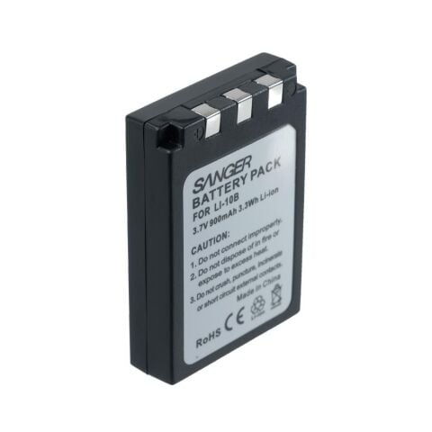Sanger LI-10B Olympus Fotoğraf Makinesi Batarya