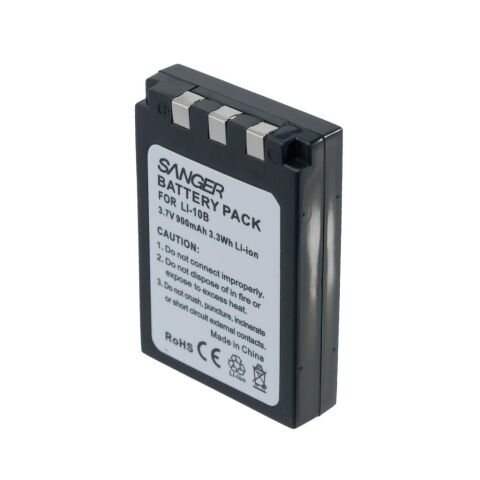 Sanger LI-10B Olympus Fotoğraf Makinesi Batarya