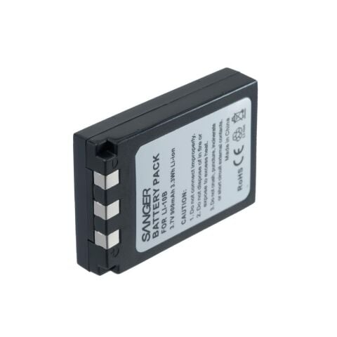 Sanger LI-10B Olympus Fotoğraf Makinesi Batarya