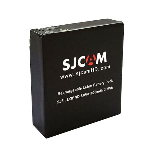 Sjcam SJ6 Orjinal Batarya Pil