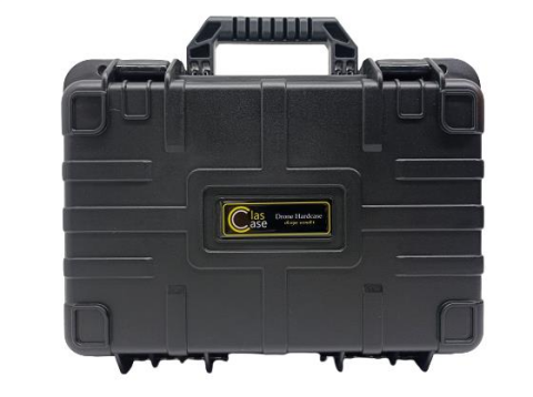 ClasCase Fotoğraf Makinesi ve Aksesuarları İçin Koruyucu Sert Çanta C08