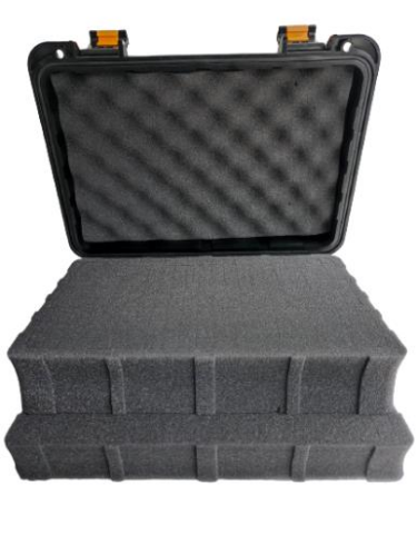 ClasCase Fotoğraf Makinesi ve Aksesuarları İçin Koruyucu Sert Çanta C08