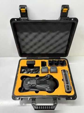 ClasCase Dji Mavic 4 Pro Fly More Combo / Creator Combo Hardcase Drone Taşıma Çantası