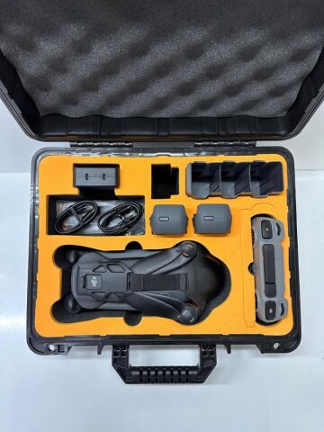 ClasCase Dji Mavic 4 Pro Fly More Combo / Creator Combo Hardcase Drone Taşıma Çantası
