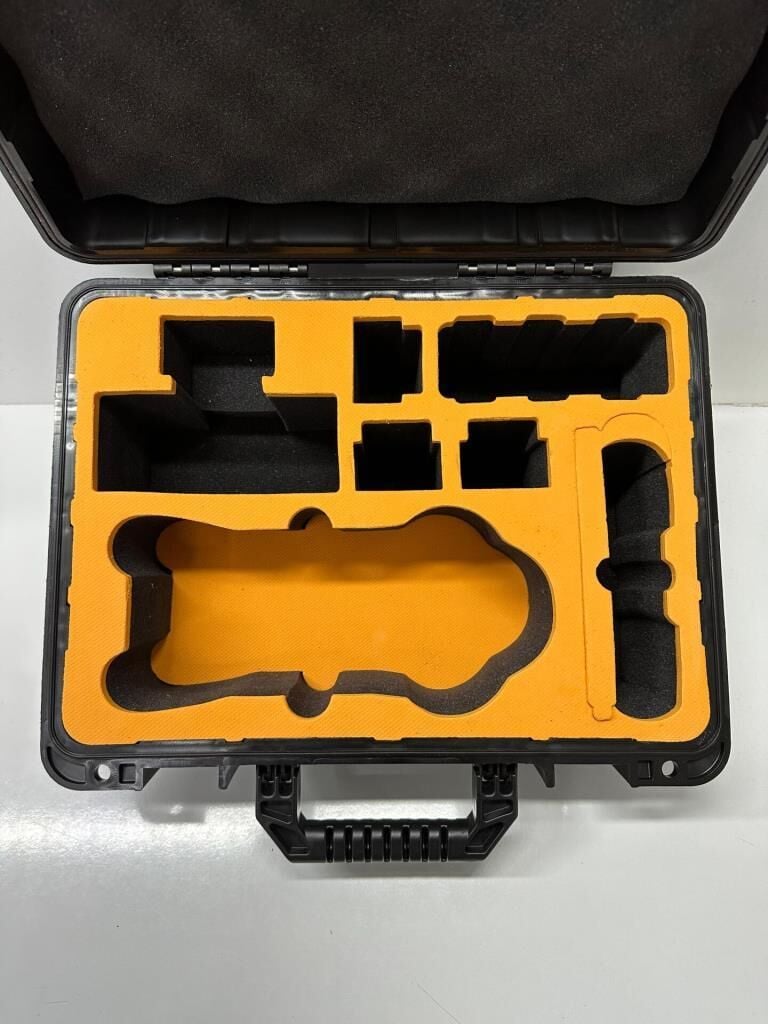 ClasCase Dji Mavic 4 Pro Fly More Combo / Creator Combo Hardcase Drone Taşıma Çantası