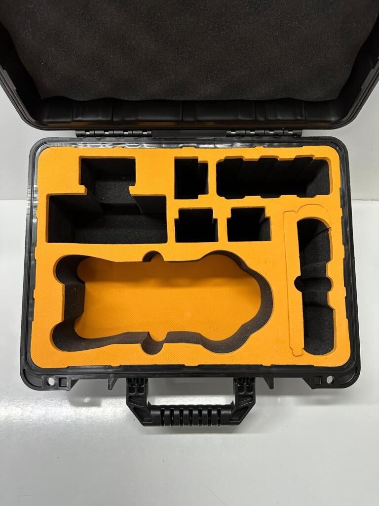 ClasCase Dji Mavic 4 Pro Fly More Combo / Creator Combo Hardcase Drone Taşıma Çantası