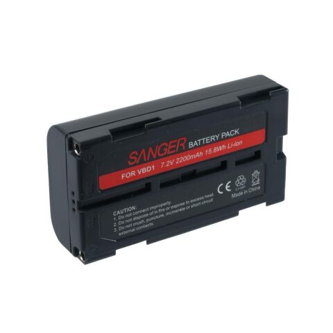 Sanger VW-VBD1 Panasonic Kamera Batarya