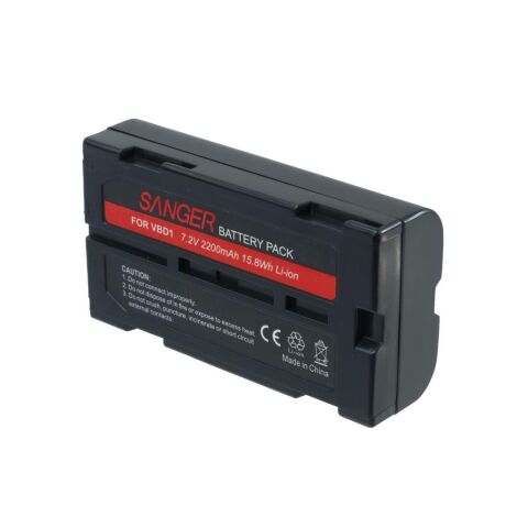 Sanger VW-VBD1 Panasonic Kamera Batarya