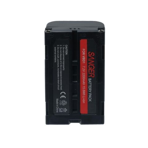 Sanger VW-VBD1 Panasonic Kamera Batarya