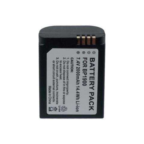 Sanger BP1900 Samsung Fotoğraf Makinesi Batarya