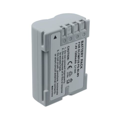 Sanger BLM-5 Olympus Fotoğraf Makinesi Batarya