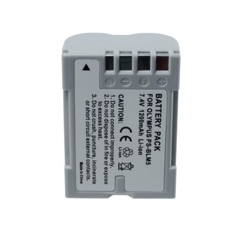 Sanger BLM-5 Olympus Fotoğraf Makinesi Batarya