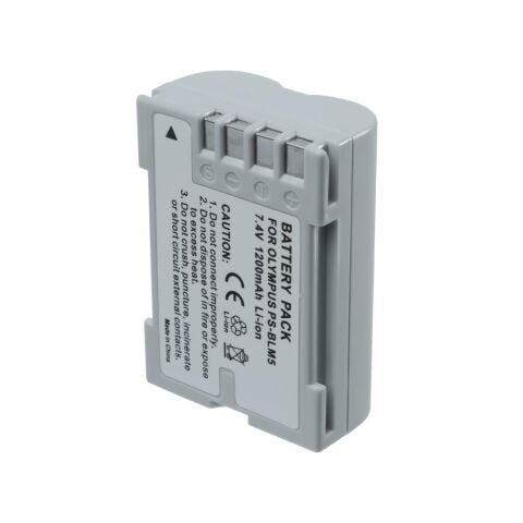 Sanger BLM-5 Olympus Fotoğraf Makinesi Batarya