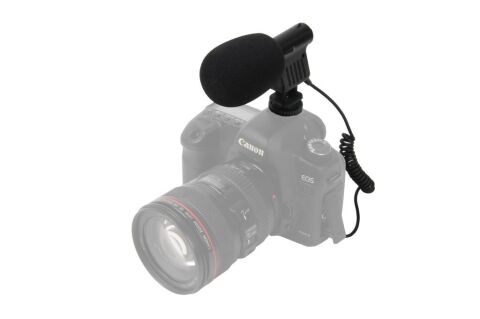 Boya BY-VM01 Mini Kamera Mikrofonu