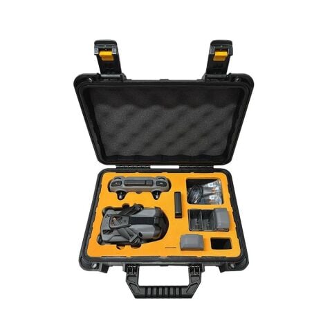 ClasCase Mini 5 Pro Hardcase Su Geçirmez Drone Taşıma Çantası C035