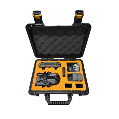 ClasCase Mini 5 Pro Hardcase Su Geçirmez Drone Taşıma Çantası C035