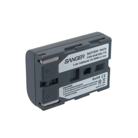 Sanger SB-L110 Samsung Kamera Batarya