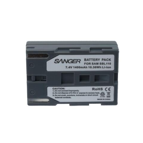 Sanger SB-L110 Samsung Kamera Batarya