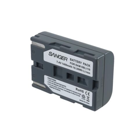 Sanger SB-L110 Samsung Kamera Batarya