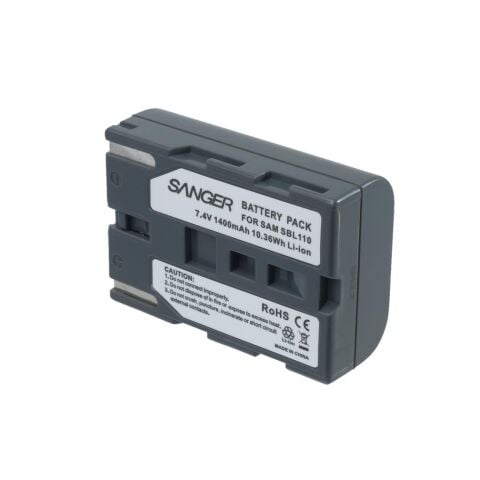 Sanger SB-L110 Samsung Kamera Batarya