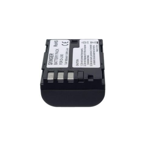 Sanger D-LI90 Pentax Fotoğraf Makinesi Batarya