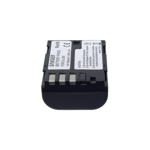 Sanger D-LI90 Pentax Fotoğraf Makinesi Batarya