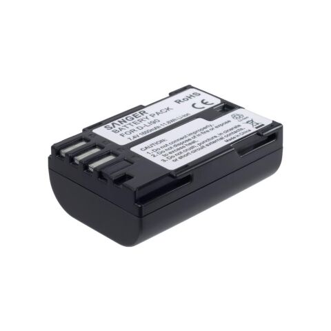 Sanger D-LI90 Pentax Fotoğraf Makinesi Batarya