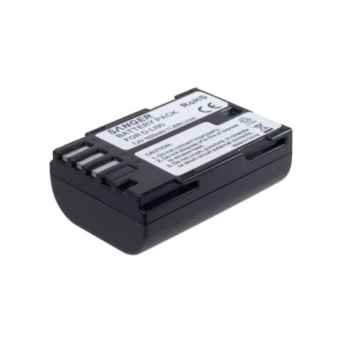 Sanger D-LI90 Pentax Fotoğraf Makinesi Batarya