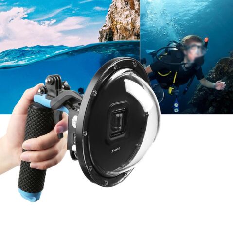 Aksiyon Kamera Tuşlu Şamandıra Monopod