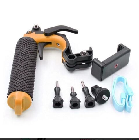 Aksiyon Kamera Tuşlu Şamandıra Monopod