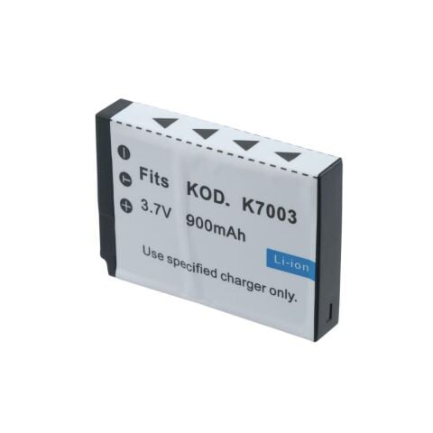 Sanger KLIC-7003 Kodak Fotoğraf Makinesi Batarya