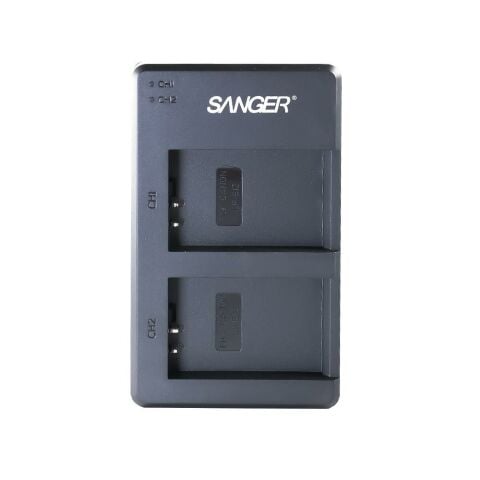 Sanger LP-E12 Canon İkili USB Şarj Aleti