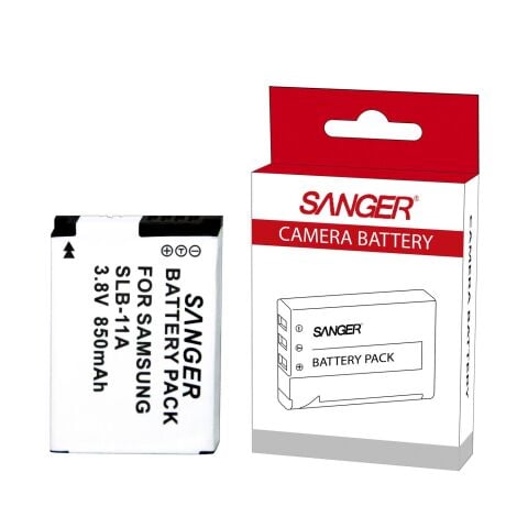 Sanger SLB-11A Samsung Fotoğraf Makinesi Batarya