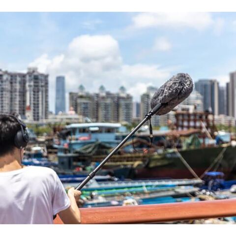 Boya BY-BM6060 Profesyonel Shotgun Mikrofon