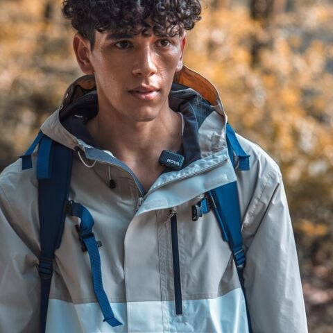 BOYA BOYAMIC 2 AI Creator Edition Çift Kişilik Kablosuz Yaka Mikrofonu