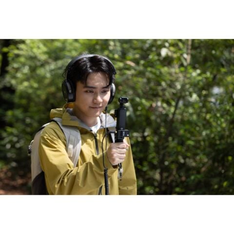 BOYA BOYAMIC 2 AI Creator Edition Çift Kişilik Kablosuz Yaka Mikrofonu