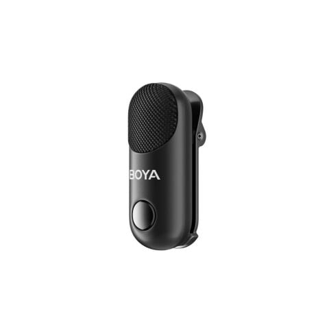 BOYA Magic Al-Powered Transformable Mini Wireless Mikrofon - SKU02
