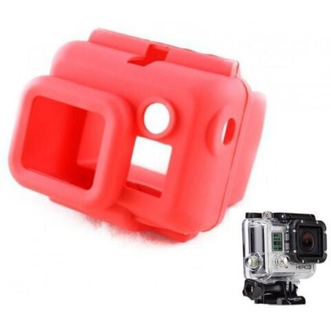 Gopro Dive Housing İçin Silikon Kılıf