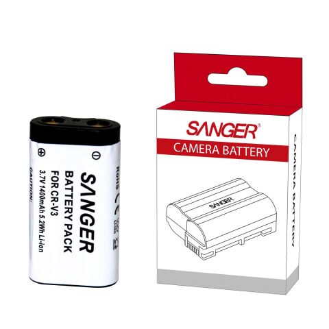 Sanger CR-V3 Kodak Fotoğraf Makinesi Batarya