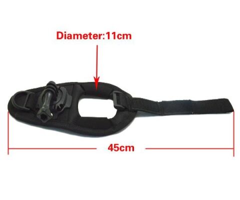 Aksiyon Kamera 360 Derece Dönebilen El Bilek Kayış