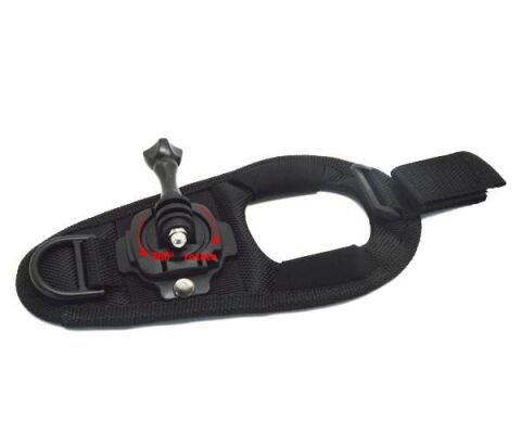 Aksiyon Kamera 360 Derece Dönebilen El Bilek Kayış
