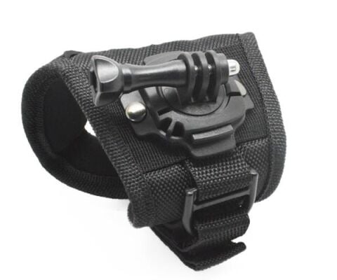 Aksiyon Kamera 360 Derece Dönebilen El Bilek Kayış