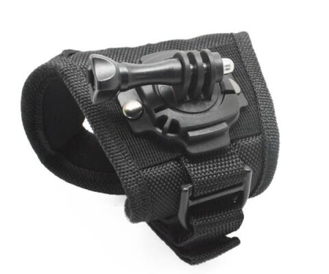 Aksiyon Kamera 360 Derece Dönebilen El Bilek Kayış