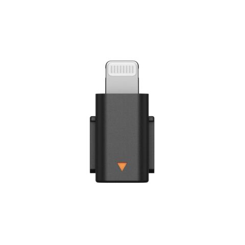 DJI Mic Mini Mobile Phone Adapter Kutusuz (Lightning)