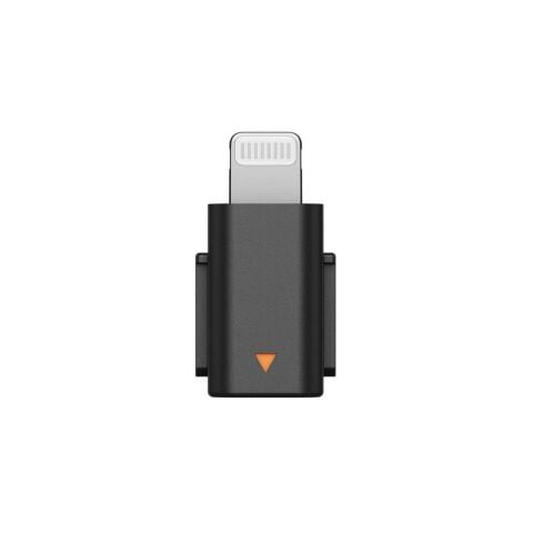DJI Mic Mini Mobile Phone Adapter Kutusuz (Lightning)