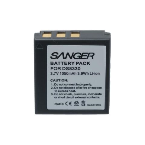 Sanger DS-8330 Premier Fotoğraf Makinesi Batarya