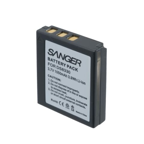Sanger DS-8330 Premier Fotoğraf Makinesi Batarya