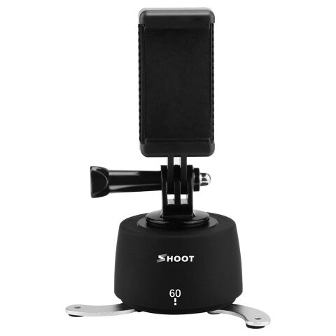 Aksiyon Kamera 360 Derece Time Lapse Standı