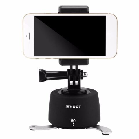 Aksiyon Kamera 360 Derece Time Lapse Standı